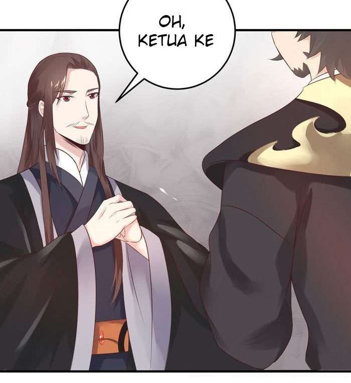 Halaman 21 dari The Ghostly Doctor Chapter 79