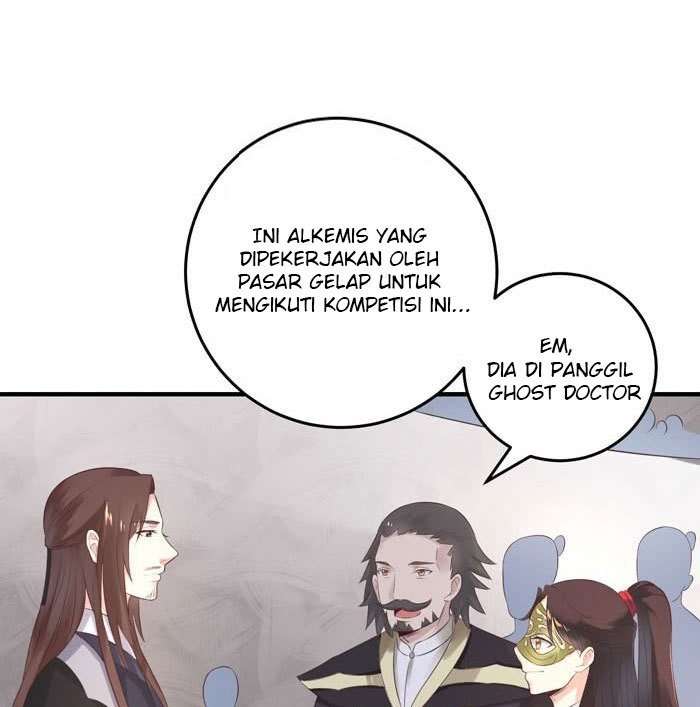 Halaman 23 dari The Ghostly Doctor Chapter 79