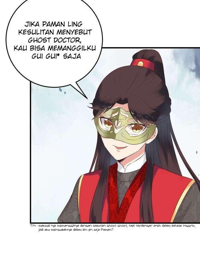 Halaman 26 dari The Ghostly Doctor Chapter 79