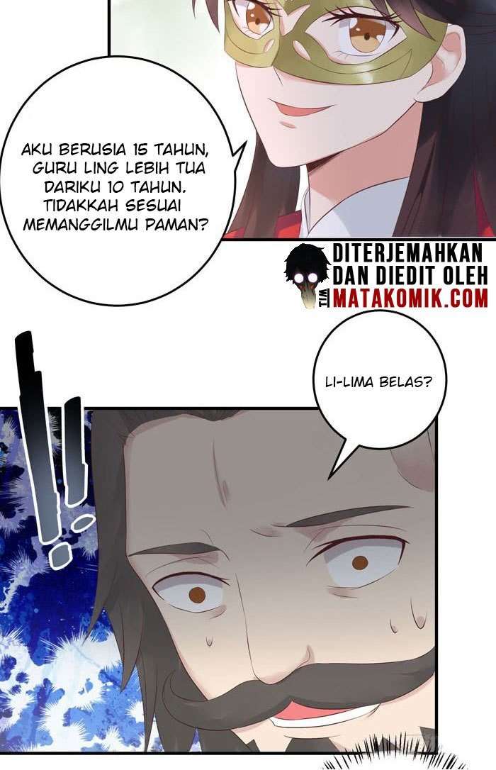Halaman 29 dari The Ghostly Doctor Chapter 79