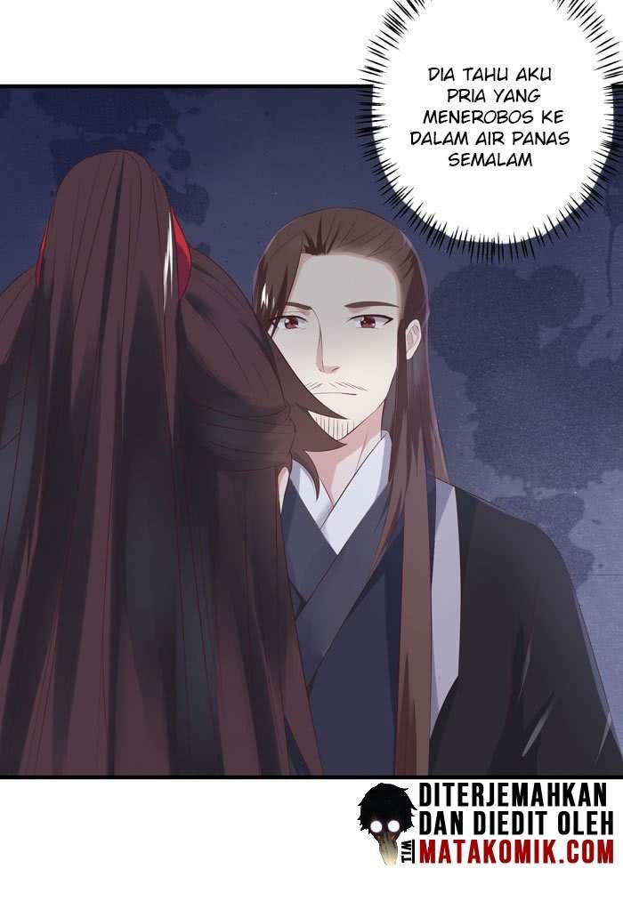 Halaman 30 dari The Ghostly Doctor Chapter 79