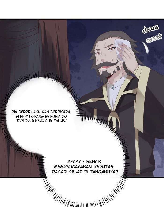 Halaman 31 dari The Ghostly Doctor Chapter 79