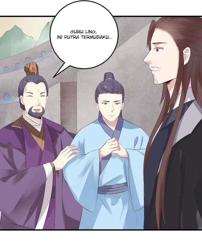 Halaman 34 dari The Ghostly Doctor Chapter 79