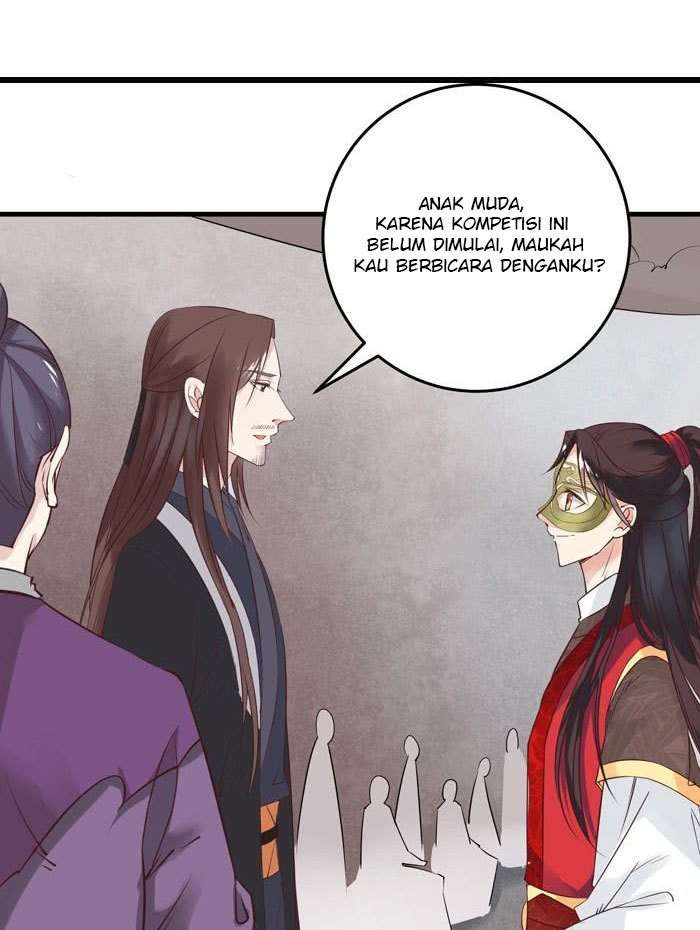 Halaman 35 dari The Ghostly Doctor Chapter 79