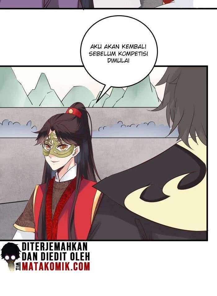 Halaman 36 dari The Ghostly Doctor Chapter 79