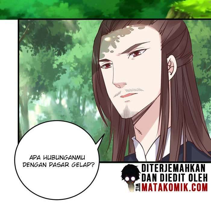 Halaman 39 dari The Ghostly Doctor Chapter 79