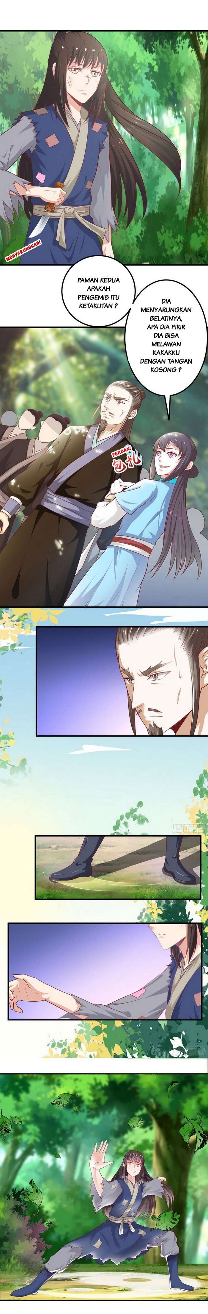 Halaman 3 dari The Ghostly Doctor Chapter 8
