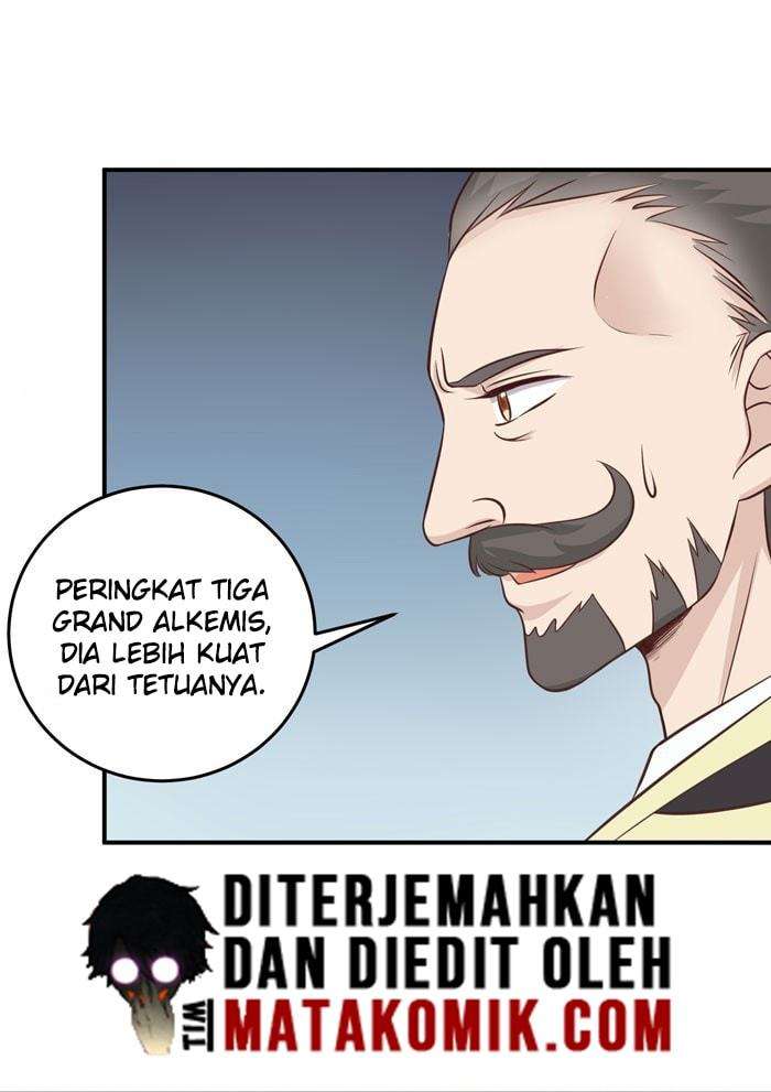 Halaman 11 dari The Ghostly Doctor Chapter 80