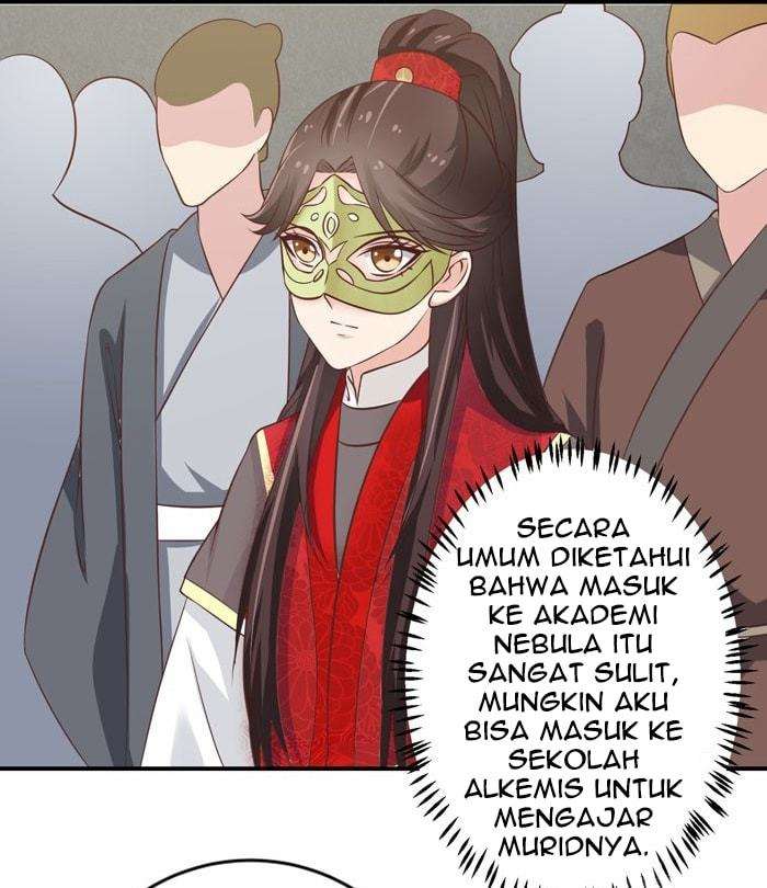 Halaman 12 dari The Ghostly Doctor Chapter 80