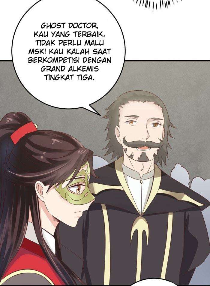 Halaman 13 dari The Ghostly Doctor Chapter 80