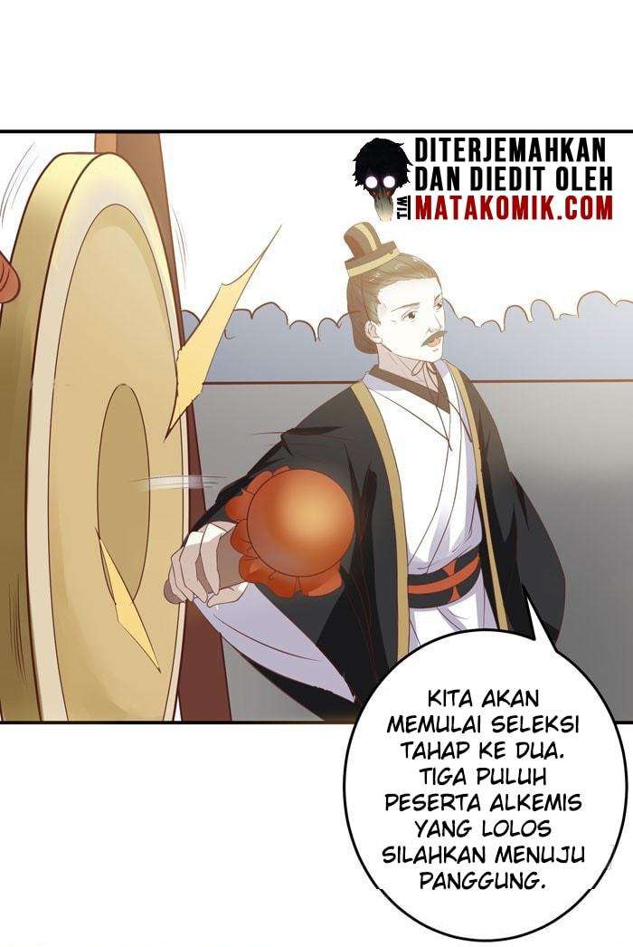 Halaman 15 dari The Ghostly Doctor Chapter 80