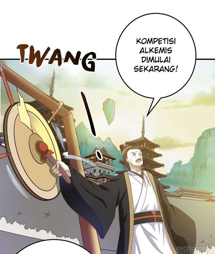 Halaman 2 dari The Ghostly Doctor Chapter 80