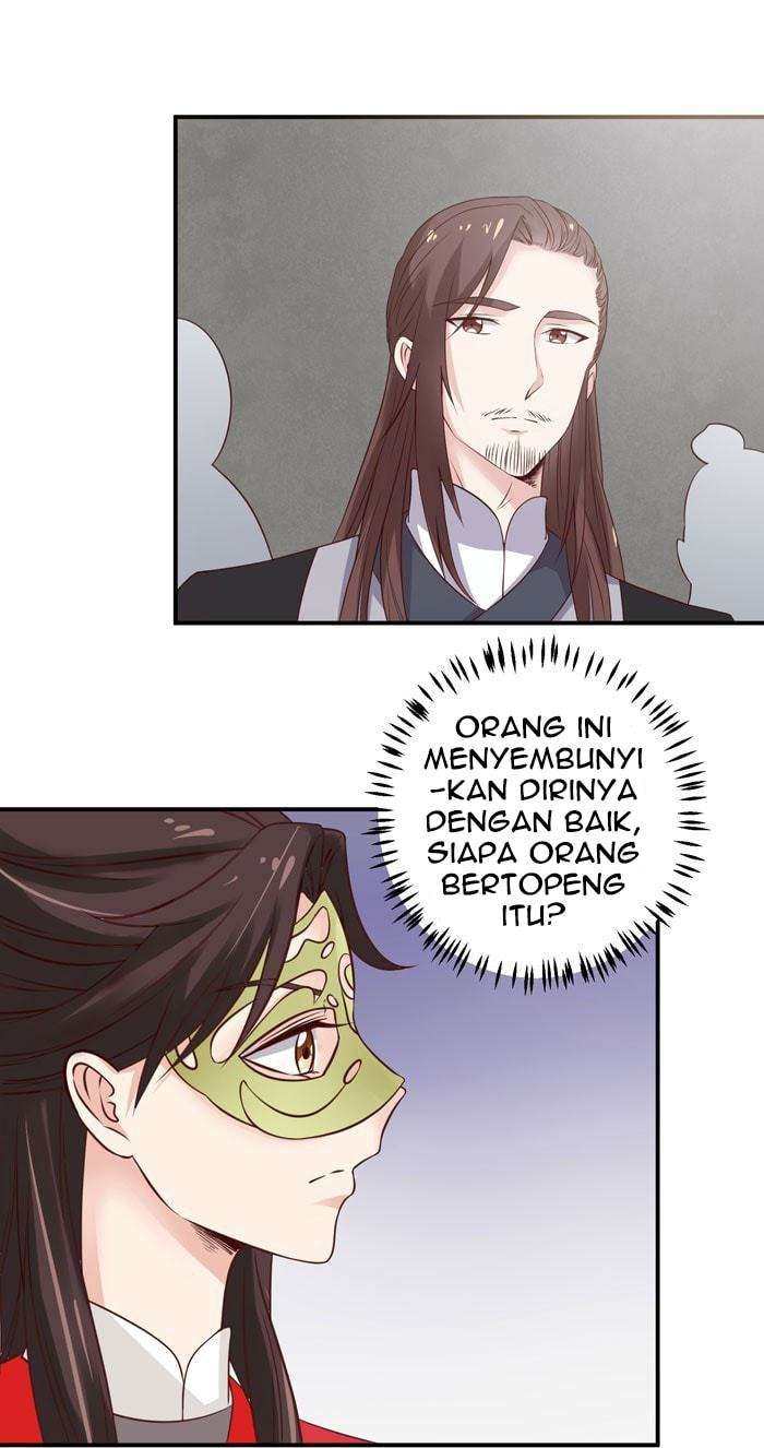 Halaman 23 dari The Ghostly Doctor Chapter 80