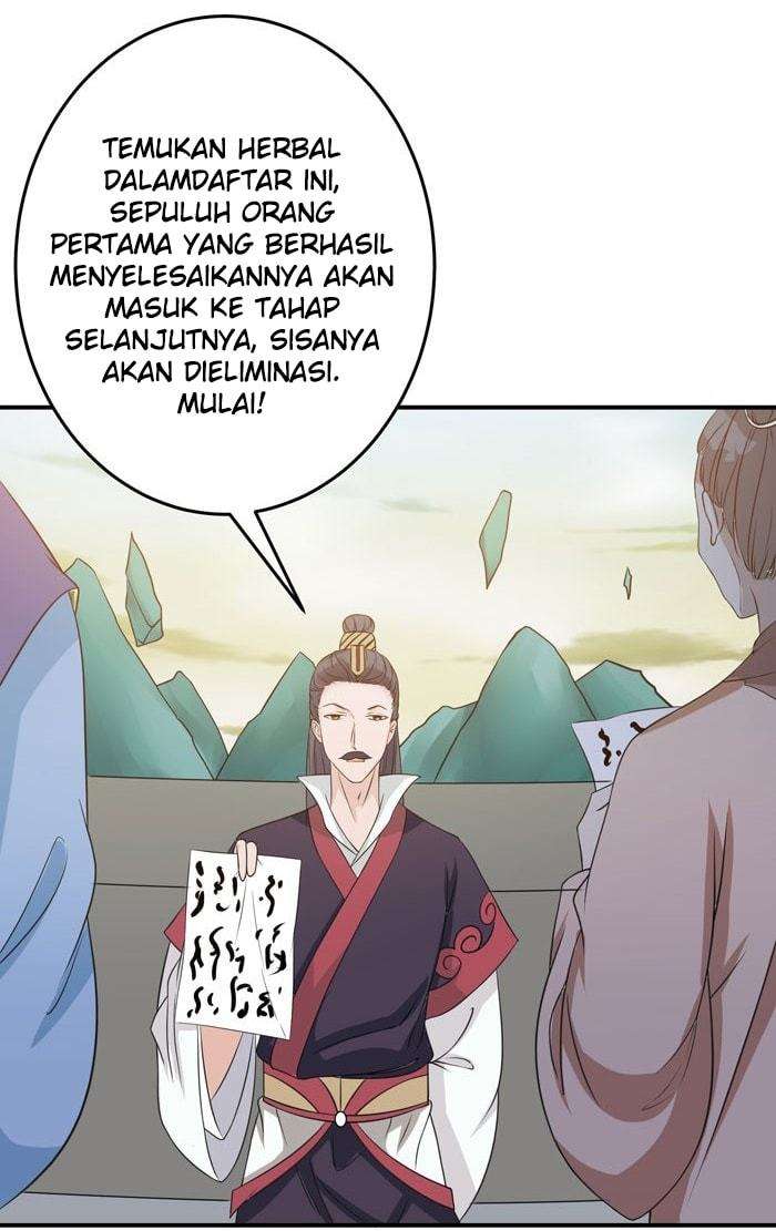 Halaman 25 dari The Ghostly Doctor Chapter 80