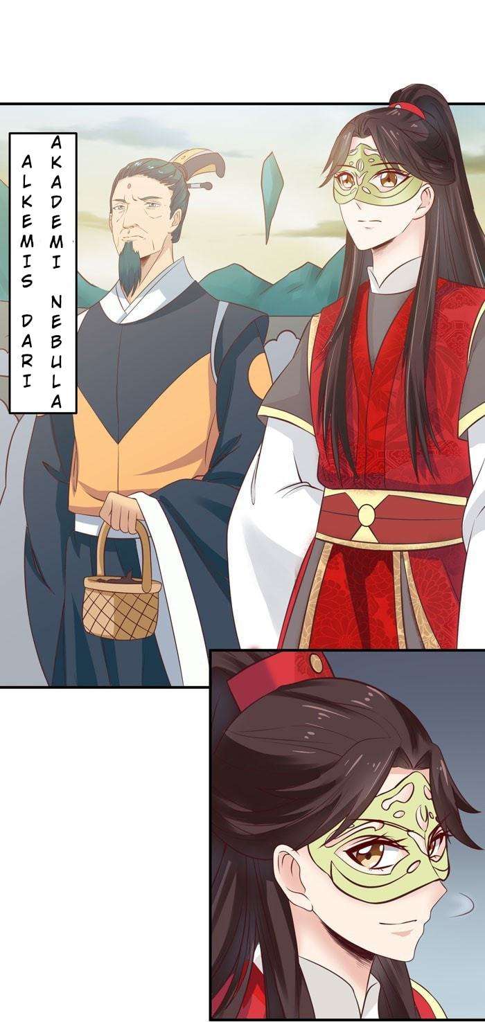 Halaman 28 dari The Ghostly Doctor Chapter 80