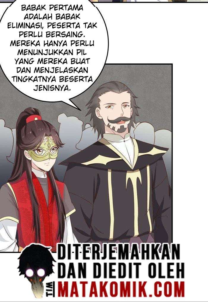 Halaman 3 dari The Ghostly Doctor Chapter 80