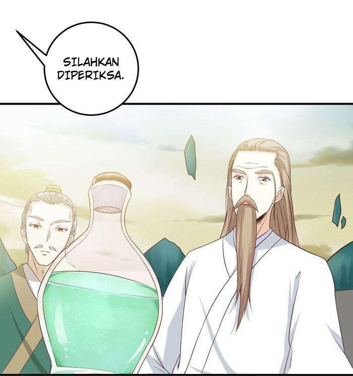 Halaman 32 dari The Ghostly Doctor Chapter 80