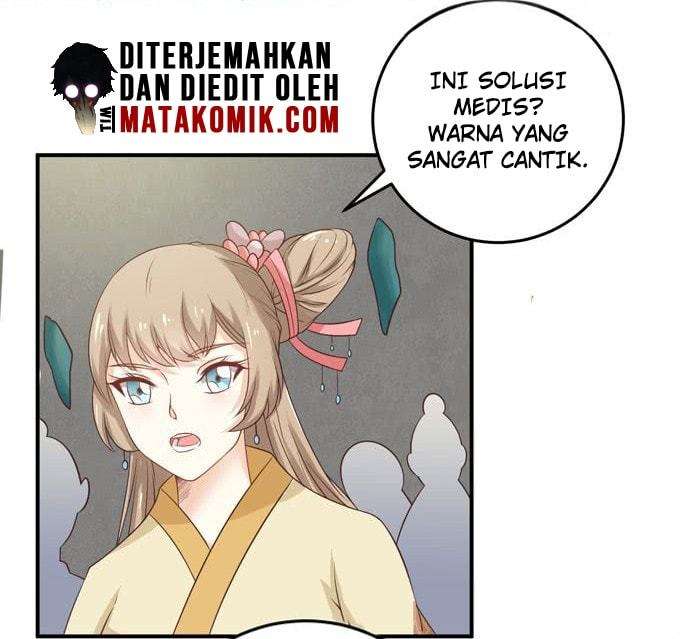 Halaman 33 dari The Ghostly Doctor Chapter 80