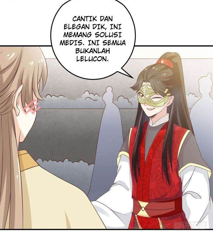 Halaman 34 dari The Ghostly Doctor Chapter 80