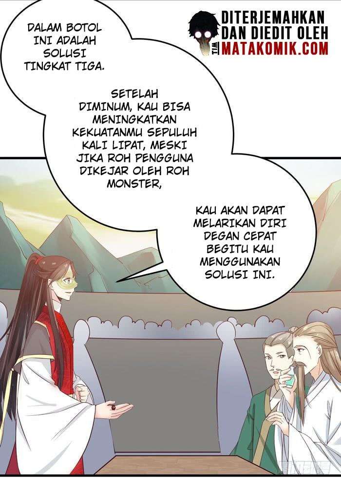 Halaman 37 dari The Ghostly Doctor Chapter 80