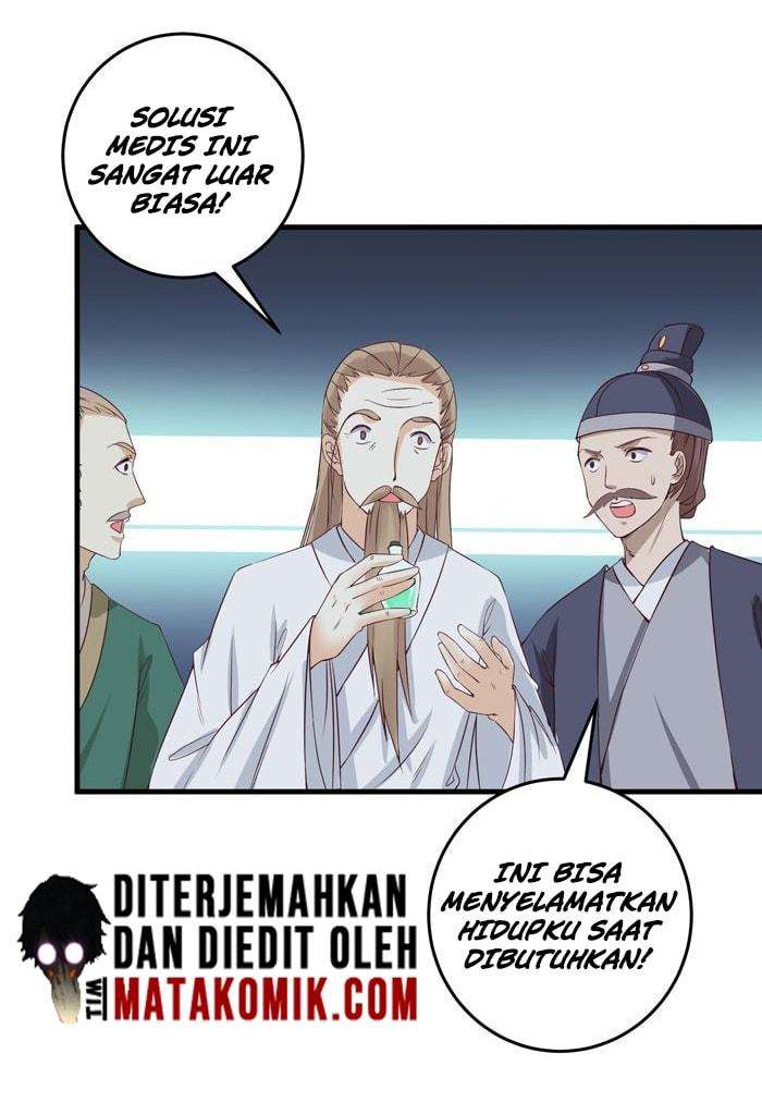 Halaman 38 dari The Ghostly Doctor Chapter 80
