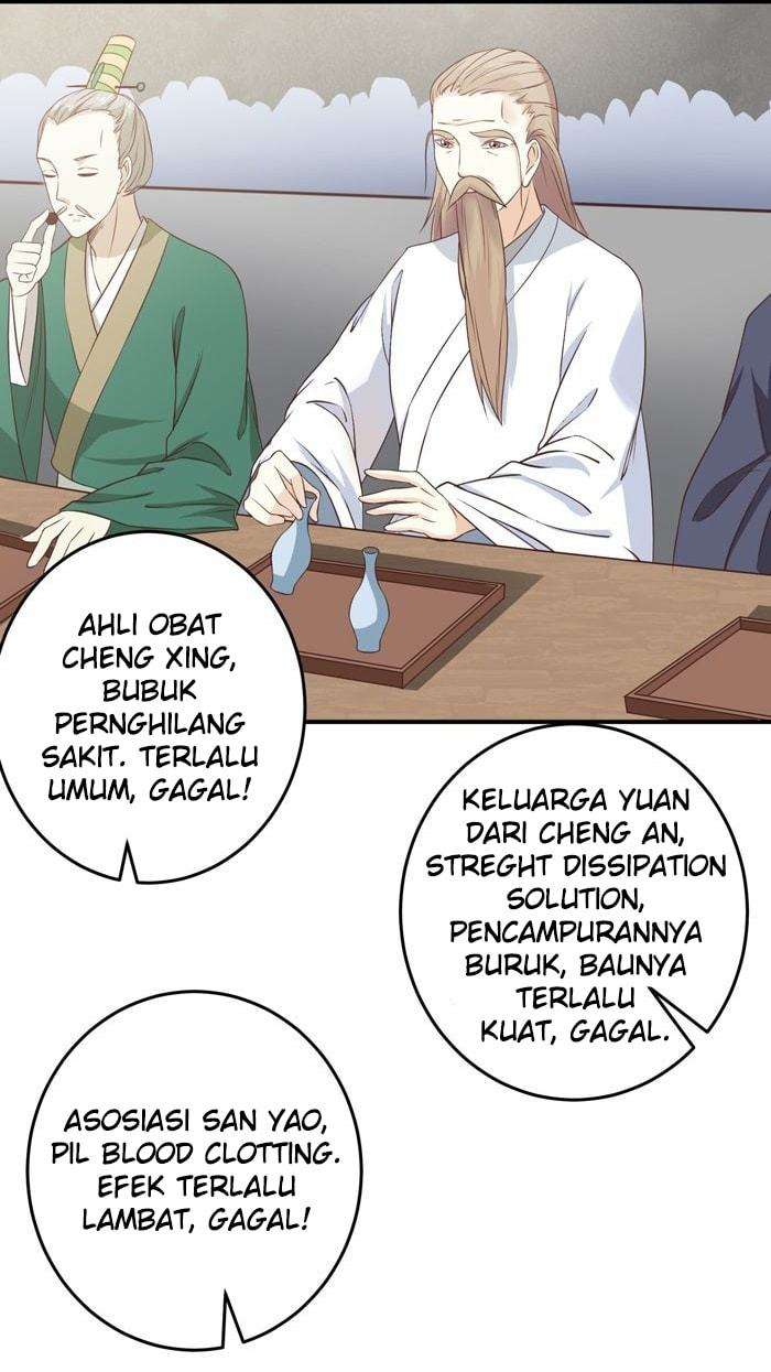 Halaman 4 dari The Ghostly Doctor Chapter 80