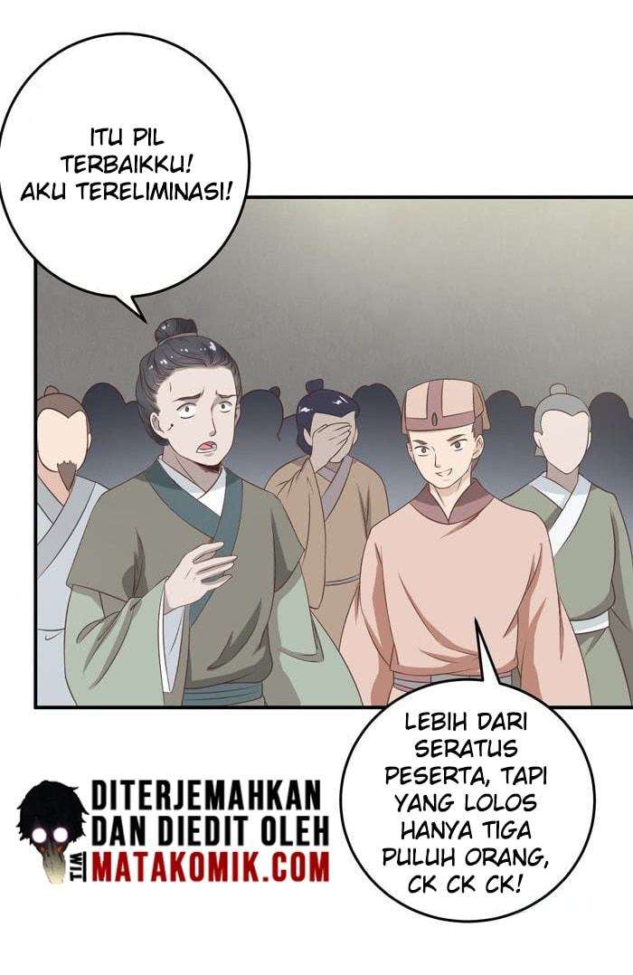 Halaman 5 dari The Ghostly Doctor Chapter 80