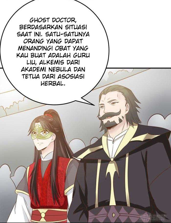 Halaman 8 dari The Ghostly Doctor Chapter 80