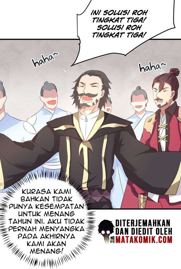 Halaman 11 dari The Ghostly Doctor Chapter 81