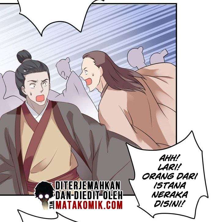 Halaman 15 dari The Ghostly Doctor Chapter 81