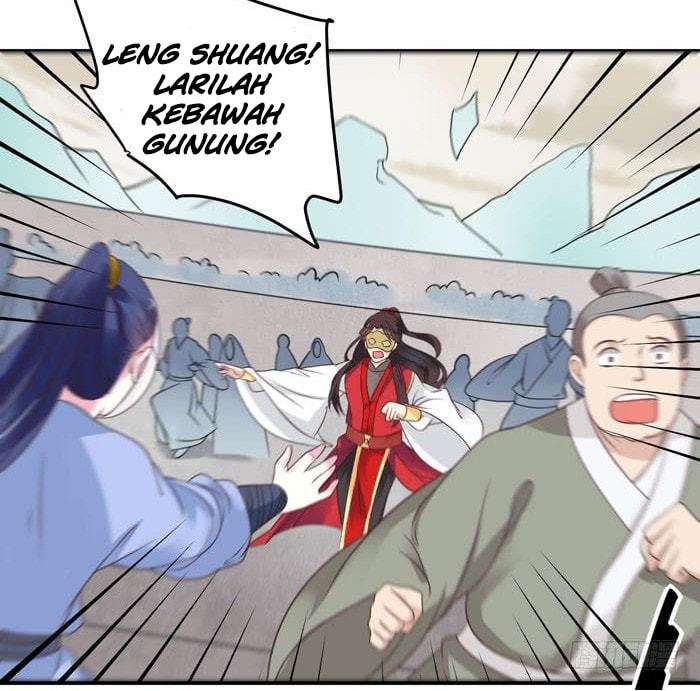 Halaman 16 dari The Ghostly Doctor Chapter 81