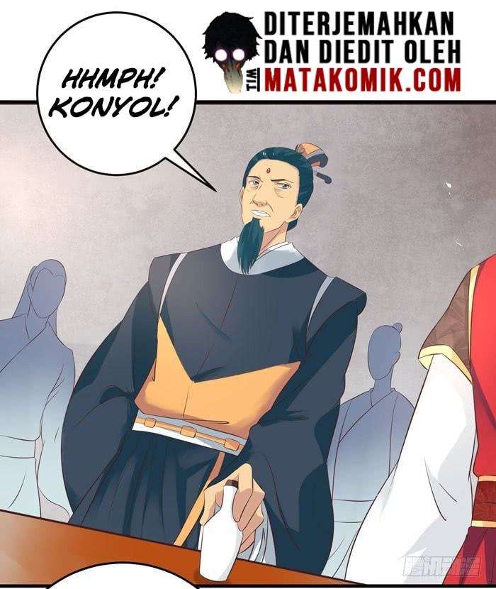 Halaman 2 dari The Ghostly Doctor Chapter 81