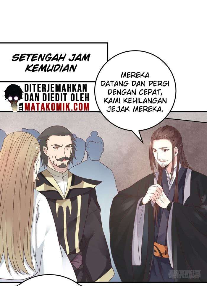 Halaman 22 dari The Ghostly Doctor Chapter 81