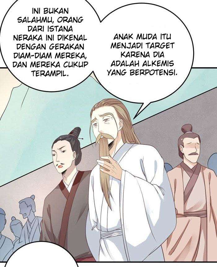 Halaman 23 dari The Ghostly Doctor Chapter 81
