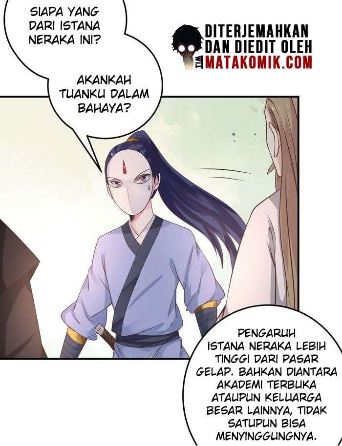 Halaman 24 dari The Ghostly Doctor Chapter 81