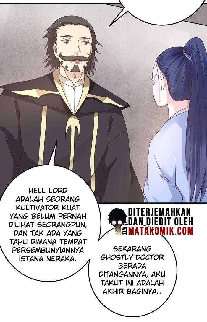 Halaman 25 dari The Ghostly Doctor Chapter 81