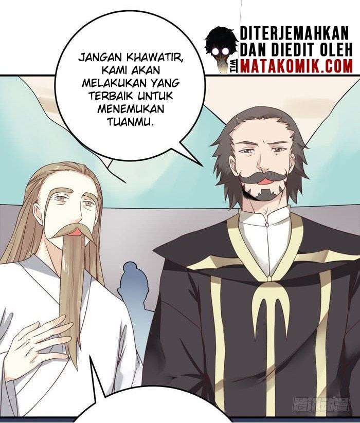 Halaman 27 dari The Ghostly Doctor Chapter 81