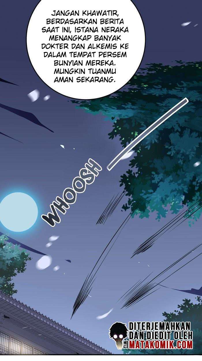 Halaman 28 dari The Ghostly Doctor Chapter 81