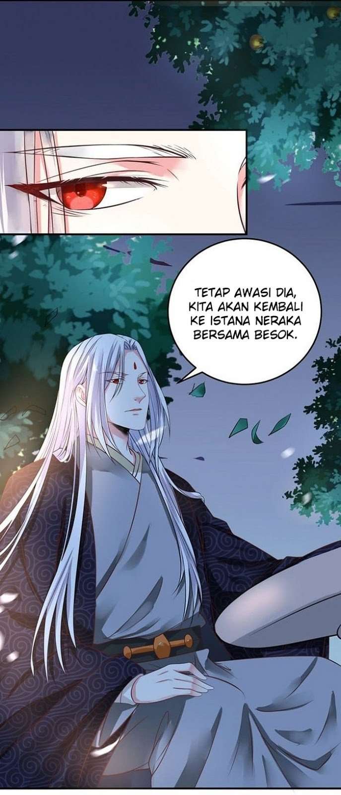 Halaman 32 dari The Ghostly Doctor Chapter 81