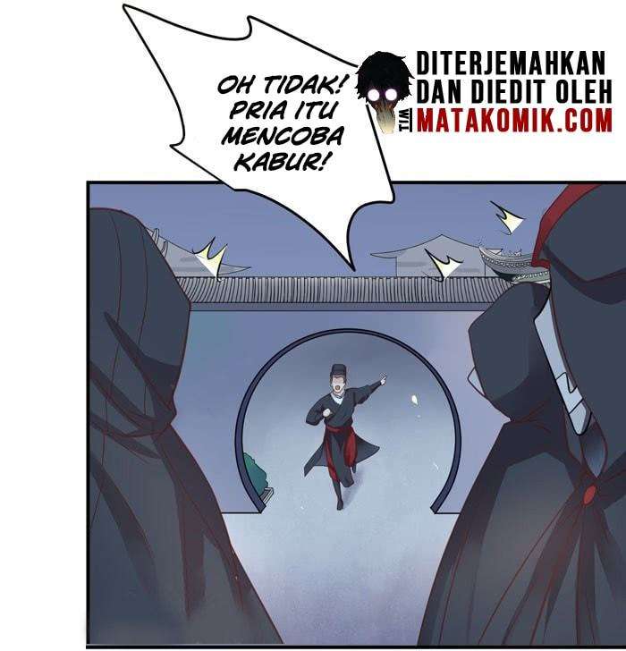 Halaman 34 dari The Ghostly Doctor Chapter 81