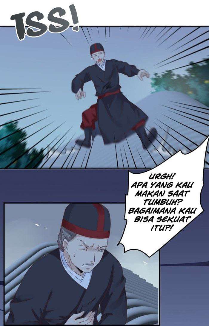Halaman 39 dari The Ghostly Doctor Chapter 81