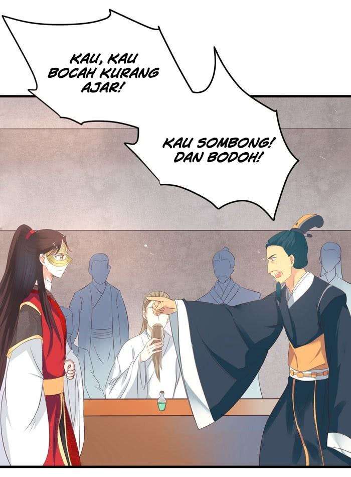 Halaman 5 dari The Ghostly Doctor Chapter 81