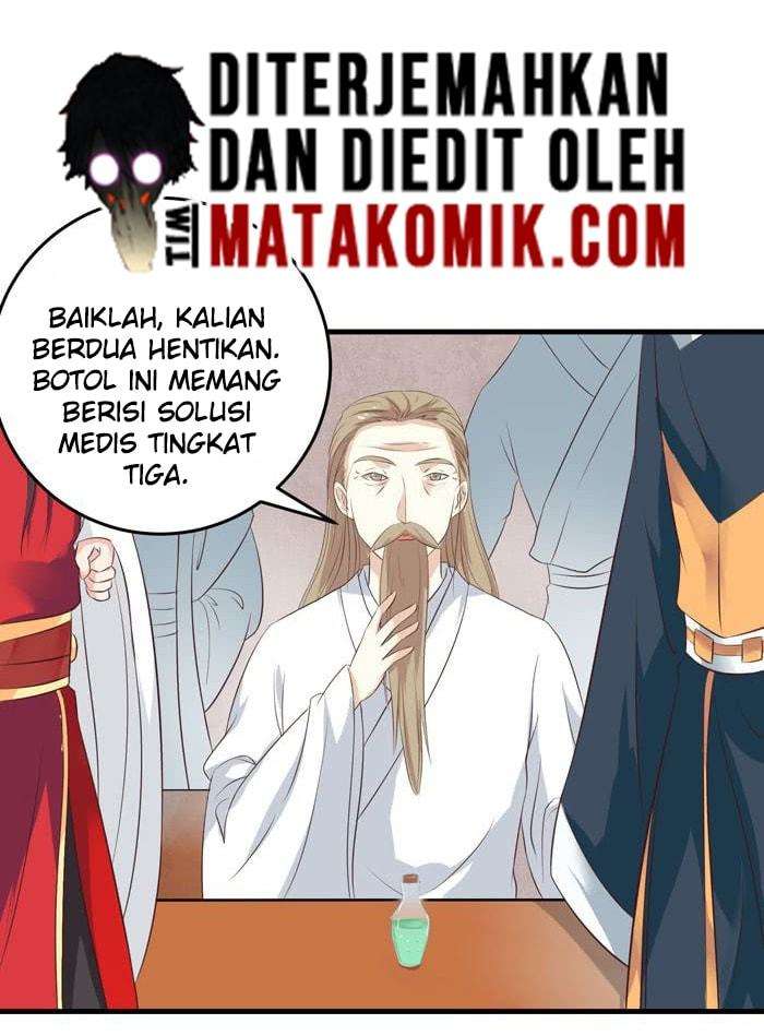 Halaman 6 dari The Ghostly Doctor Chapter 81