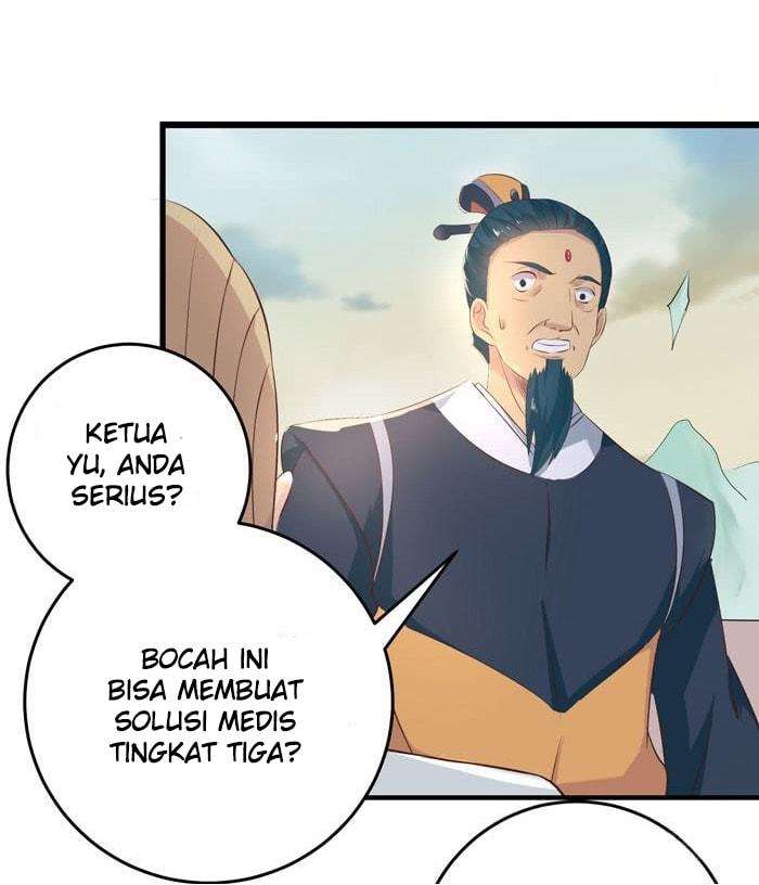 Halaman 7 dari The Ghostly Doctor Chapter 81