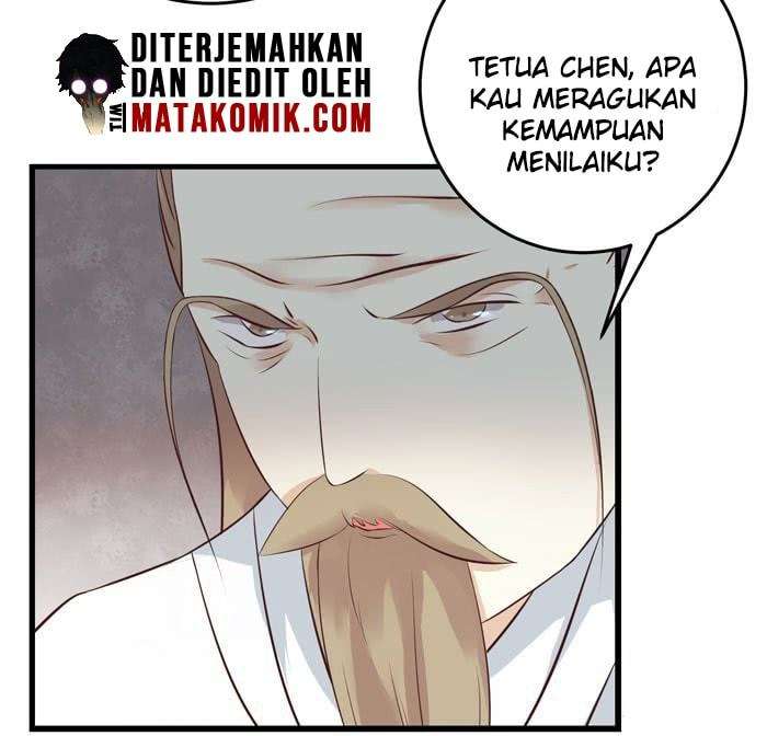 Halaman 8 dari The Ghostly Doctor Chapter 81