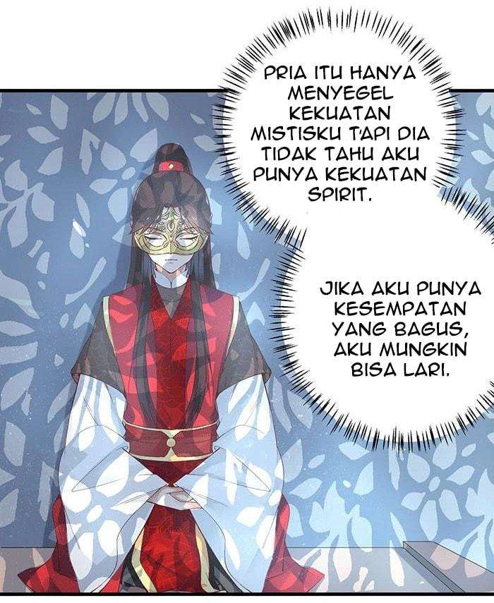 Halaman 15 dari The Ghostly Doctor Chapter 82