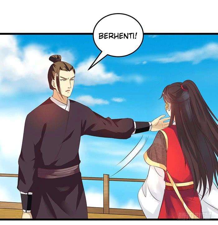 Halaman 20 dari The Ghostly Doctor Chapter 82