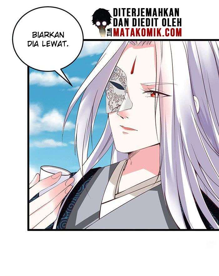 Halaman 21 dari The Ghostly Doctor Chapter 82