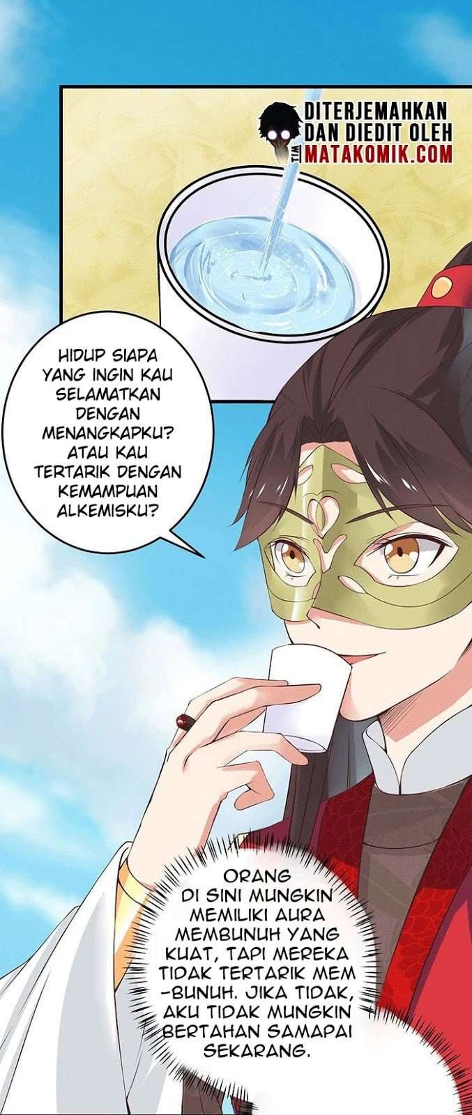 Halaman 23 dari The Ghostly Doctor Chapter 82