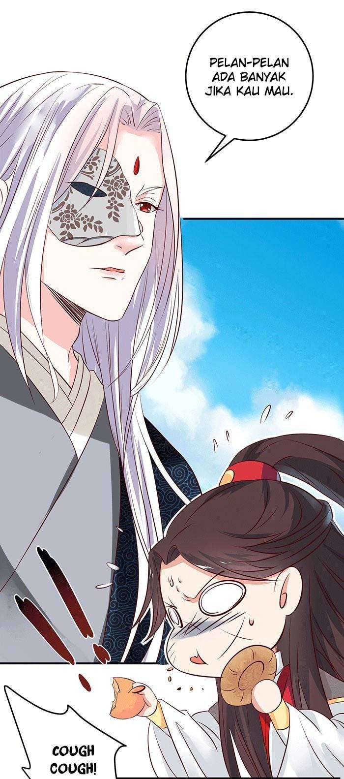 Halaman 32 dari The Ghostly Doctor Chapter 82